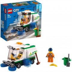 LEGO 60249 Street Sweeper