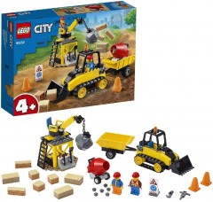 LEGO 60252 Construction Bulldozer