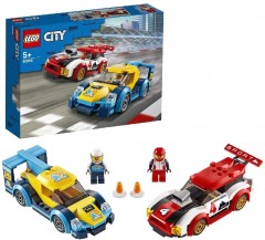 LEGO 60256 Racing Cars