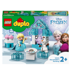 10920 Elsa and Olaf's Tea Party