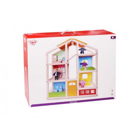 tooky toy doll house
