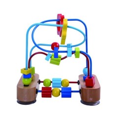 Tooky Toys Beads Coaster