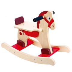 Tooky Toys Toby The Rocking Horse