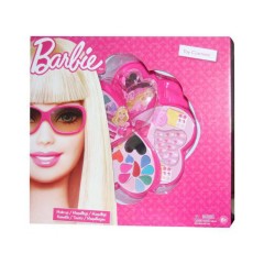 Barbie Decks Heart Shape Cosmetic