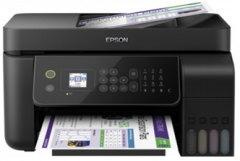 EcoTank L5190 Wi-Fi All-in-One Ink Tank Printer