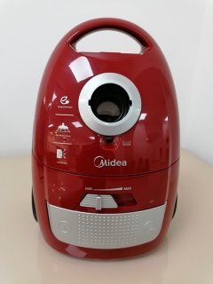 Vacuum Cleaner 1600 W, 1.5 LTR Canister Type- VCB37A14C