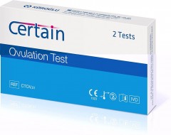 Certain Ovulation Test Kit- 2S-1