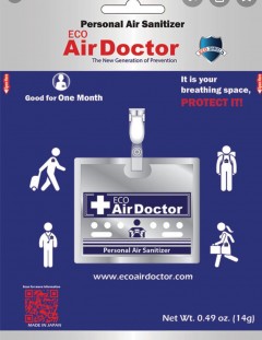 Air Doctor Portable Device -1