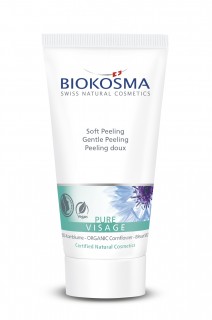 Biokosma Pure Gentle Peeling 50Ml - 15443