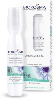 Biokosma Pure On The Spot Roll On 15Ml - 15444