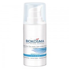 Biokosma Sensitive Eye Cream 15Ml - 15385