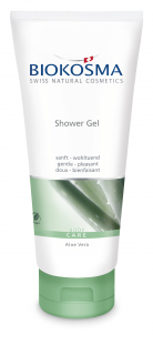 Biokosma Shower Gel Aloe Vera 200 Ml 15736