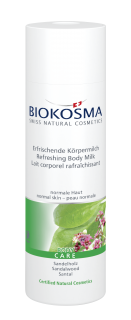 Biokosma Body Milk Sandalwood 200 Ml 15743