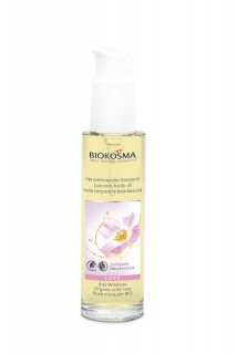 Biokosma Luscious Body Oil 100Ml 15670