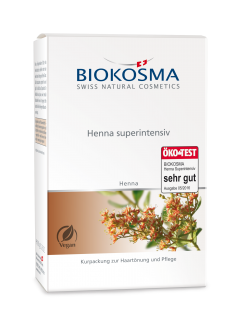 Biokosma Henna 100Gm - 15722