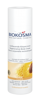 Biokosma Regenerative Body Cream 250Ml 15945