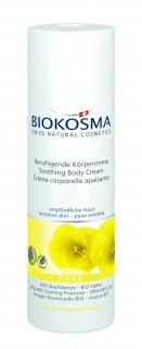 Biokosma Soothing Body Cream 200 Ml 15929