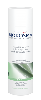 Biokosma Light Body Lotion 200 Ml 15745