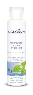 Biokosma Sensitive Face Tonic 150Ml - 15381