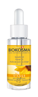 Biokosma  Active Facial Oil 25Ml - 15397