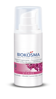 Biokosma Vital Firming Eye Cream 15Ml - 15452