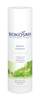 Biokosma Shampoo Balance 200Ml - 15836