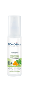 Biokosma Deo Spray Organic Sage 75Ml - 15934
