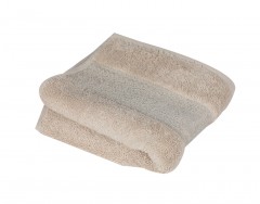 Fieldcrest Arabesque Hand Towel 41X66 Beige