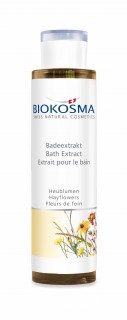 Biokosma Bath Extract Hayflowers 200Ml  15760