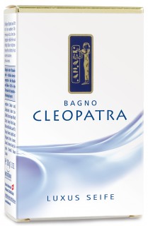 Biokosma Cleopatra Luxury Soap 100Gm 15828