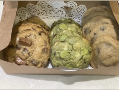 Mix box of Cookies .. box of 12 piece RO 4.9