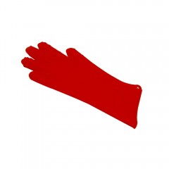 Rsc 40Cm Silicon Glove P17-458 Red