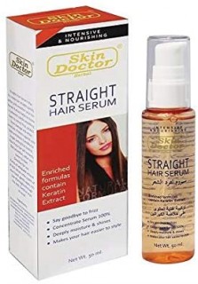 Skin Doctor Striaght Hair Serum 50ml