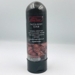 Skin Doctor Face & Body scrub 200ml Coffee Extract