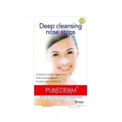 Purederm Deep Cleansing nose strips