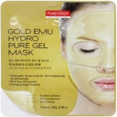 Purederm Gold Emu Hydro Pure Gel Mask