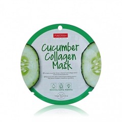 Purederm Cucumber Collagen Mask