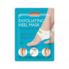 Purederm Exfoliating Callus Heel Mask 18G