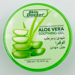 Skin Doctor Aloe Vera Soothing Gel 300ml