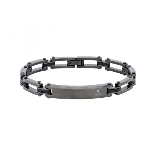 dion-villard-grey-stainless-steel-chain-link-bracelet-dvbc19062bla-1636956.jpeg