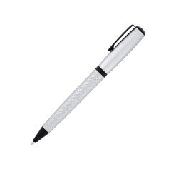 Dion Villard ball pen matt color, silver and black DVP19011