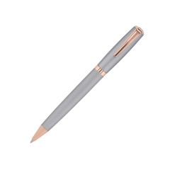 Dion Villard ball pen matte color, silver and rose gold DVP19013