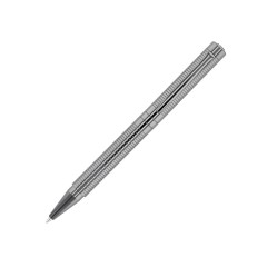 Dion Villard ball pen full gray shiny color DVP19023