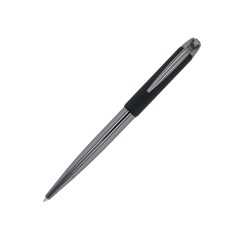 Dion Villard ball pen, Black matte with gray color DVP19041
