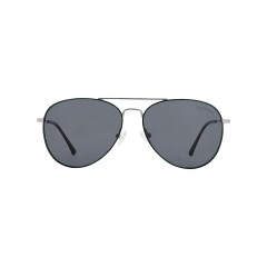 Dion Villard - Aviator Classic Sunglasses aviator shape - Grey DVSG190022G