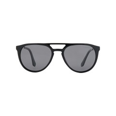 Dion Villard Men sunglasses, Black \ Gold color frame, metal with acetate material, Brow-line Shape DVSG19011BG