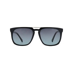 Dion Villard Men sunglasses, Tortoise \ black and gold color frame, acetate material, Brow-line shape DVSG19016DG