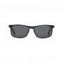 Dion Villard Men sunglasses, Gray color frame, acetate material, Wayfarer Shape DVSG1902TG