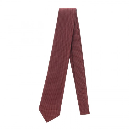 dion-villard-medium-tie-with-pocket-square-microfiber-brick-color-dvtm1915-2709550.jpeg