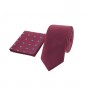 dion-villard-slim-tie-with-pocket-square-microfiber-wine-with-blue-dots-dvts1912-327811.jpeg